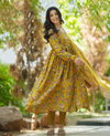 AV Viscose Printed Kurti With Bottom Dupatta Suppliers In India